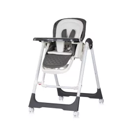   Chipolino Milk Shake 2in1 multifunkciós etetőszék - Anthracite
