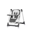 Chipolino Milk Shake 2in1 multifunkciós etetőszék - Anthracite