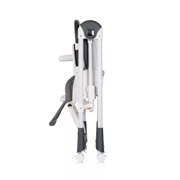 Chipolino Milk Shake 2in1 multifunkciós etetőszék - Anthracite