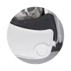 Chipolino Milk Shake 2in1 multifunkciós etetőszék - Anthracite