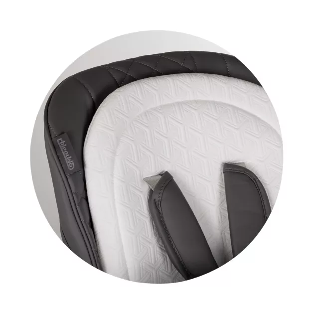 Chipolino Milk Shake 2in1 multifunkciós etetőszék - Anthracite