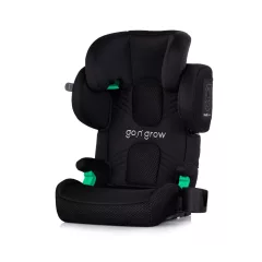   Chipolino Go'n'Grow I-Size Isofix autósülés 100-150cm - noir