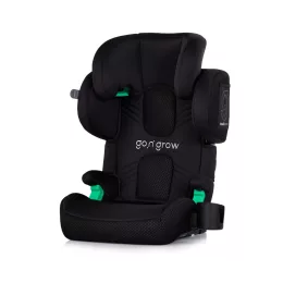   Chipolino Go'n'Grow I-Size Isofix autósülés 100-150cm - noir