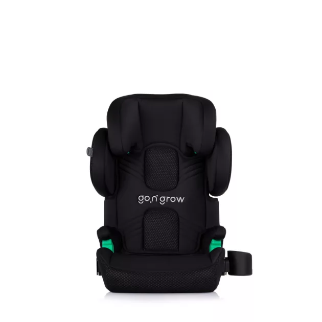 Chipolino Go'n'Grow I-Size Isofix autósülés 100-150cm - noir