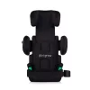 Chipolino Go'n'Grow I-Size Isofix autósülés 100-150cm - noir