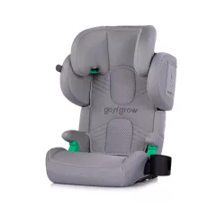   Chipolino Go'n'Grow I-Size Isofix autósülés 100-150cm - platinum