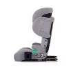 Chipolino Go'n'Grow I-Size Isofix autósülés 100-150cm - platinum