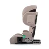 Chipolino Go'n'Grow I-Size Isofix autósülés 100-150cm - latte