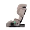 Chipolino Go'n'Grow I-Size Isofix autósülés 100-150cm - latte