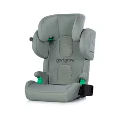  Chipolino Go'n'Grow I-Size Isofix autósülés 100-150cm - matcha