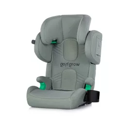   Chipolino Go'n'Grow I-Size Isofix autósülés 100-150cm - matcha