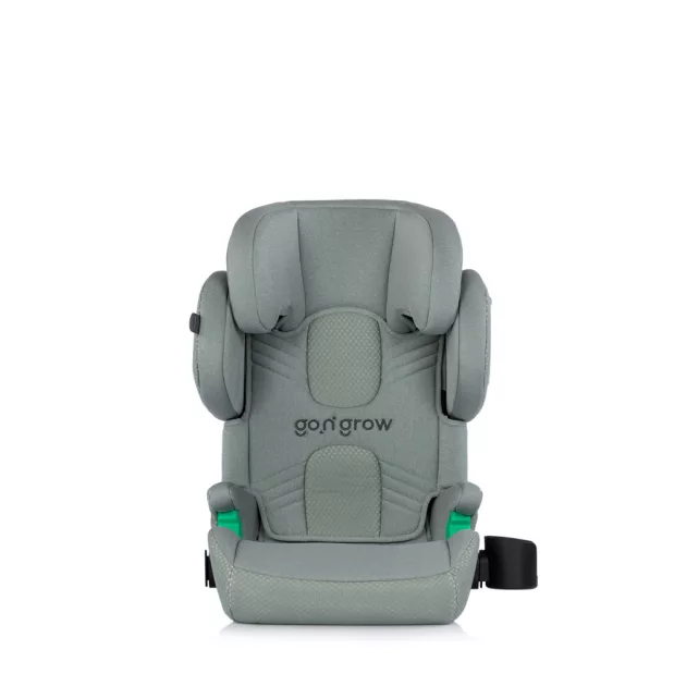 Chipolino Go'n'Grow I-Size Isofix autósülés 100-150cm - matcha