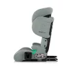 Chipolino Go'n'Grow I-Size Isofix autósülés 100-150cm - matcha