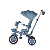 Chipolino Marathon Smart 360 összecsukható tricikli kupolával - denim