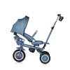 Chipolino Marathon Smart 360 összecsukható tricikli kupolával - denim