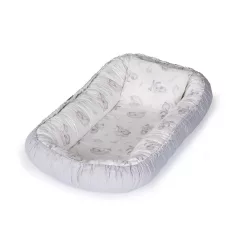 Chipolino babafészek - Gray Bunny
