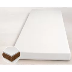 Kókuszmatrac 50x90x6 cm