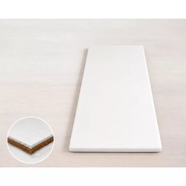 Kókuszmatrac 50x90x3 cm