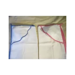 Babaház kapucnis kifogó 140x110 1db-os