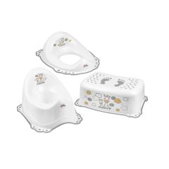 Maltex Csúszásgátló Zebra készlet - Fehér