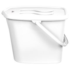 Maltex Pelenkakosár Classic - Fehér
