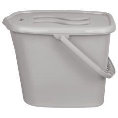 Maltex Pelenkakosár Classic - Szürke