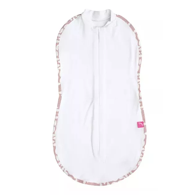MOTHERHOOD pólya Zip&Swaddle 2,5-5kg - Pink Classics new