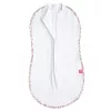 MOTHERHOOD pólya Zip&Swaddle 2,5-5kg - Pink Classics new