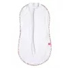 MOTHERHOOD pólya Zip&Swaddle 2,5-5kg - Pink Classics new