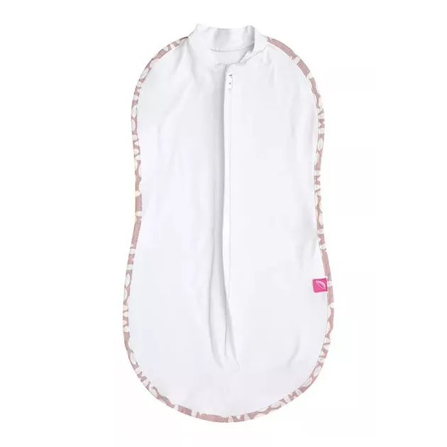 MOTHERHOOD pólya Zip&Swaddle 2,5-5kg - Pink Classics new