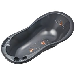 Maltex Babakád, lovacska, Minimal, 100 cm, steel grey