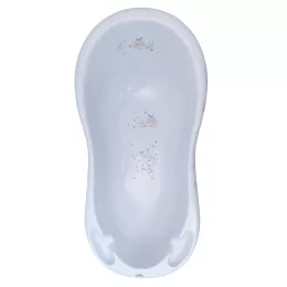 Maltex Babakád Bálna Minimal 84 cm - satin blue