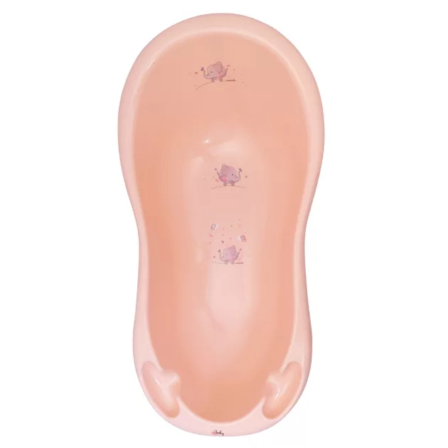 Maltex Babakád, Elefánt, Minimal, 84 cm, peach rose
