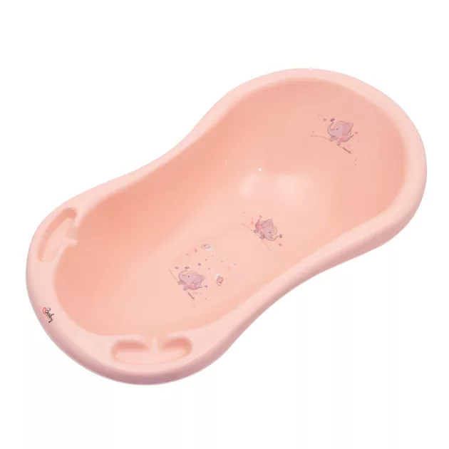 Maltex Babakád, Elefánt, Minimal, 84 cm, peach rose