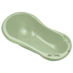 Maltex Classic 84 cm-es fürdőkád - Zöld