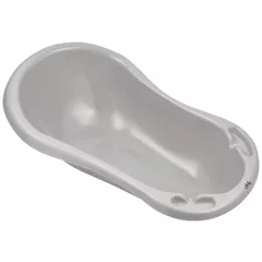 Maltex Classic 84 cm-es fürdőkád - Szürke