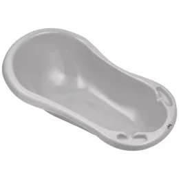 Maltex Classic 84 cm-es fürdőkád - Szürke