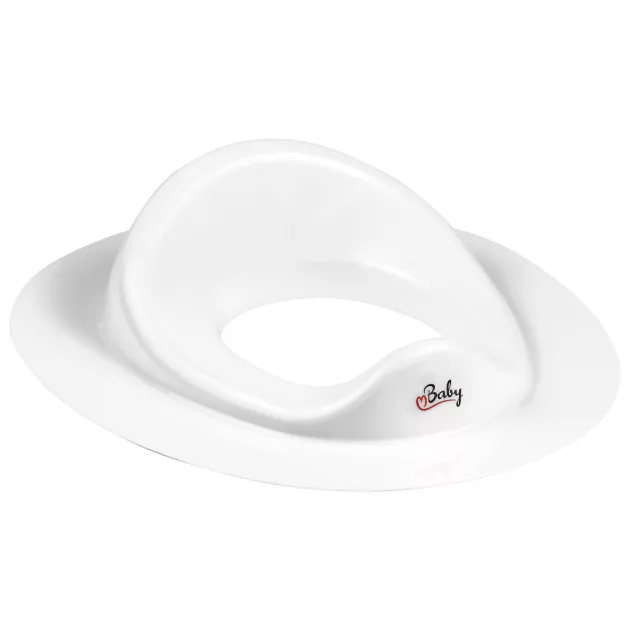 Maltex WC szűkítő Classic - Fehér