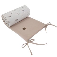 EKO Rácsvédő 180x35cm - Cherry