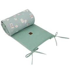 EKO Rácsvédő Velvet Dogs 180x35 cm - Mint