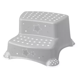   Keeper Dupla fellépő csúszásmentes, Igor Stars, szürke, 120 kg-ig