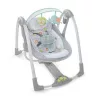 Bright Starts INGENUITY hinta dallamokkal, Hoot&Hugs, 0 hó+, 9 kg-ig