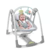 Bright Starts INGENUITY hinta dallamokkal, Hoot&Hugs, 0 hó+, 9 kg-ig
