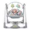 Bright Starts INGENUITY hinta dallamokkal, Hoot&Hugs, 0 hó+, 9 kg-ig