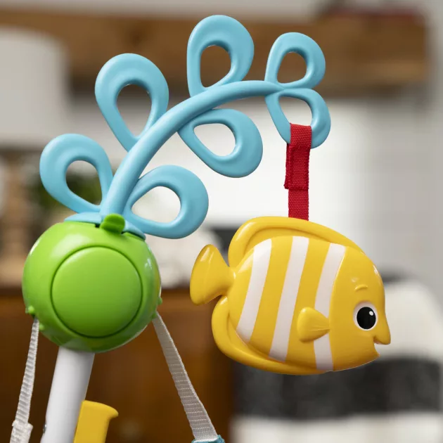 Baby Einstein Neptune’s Ocean Discovery™ Ugráló 6 hónapos kortól 11 kg-ig