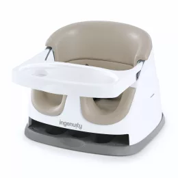   INGENUITY Ülésmagasító székre, 2in1, Baby Base, Cashmere, 6 hó+, 22 kg-ig