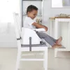 INGENUITY Ülésmagasító székre, 2in1, Baby Base, Cashmere, 6 hó+, 22 kg-ig