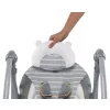 INGENUITY Átalakítható utazó hinta dallamokkal Bella Teddy™ 0m+ 9kg-ig