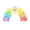 Baby Einstein Aktív Játékív fényekkel, Glow & Discover Light Bar™, 3 hó+
