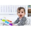 Baby Einstein Aktív Játékív fényekkel, Glow & Discover Light Bar™, 3 hó+